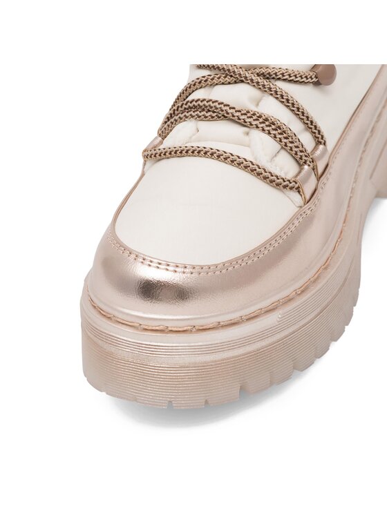 Beverly Hills Polo Club Beverly Hills Polo Club Stiefeletten WS12888-01 Beige
