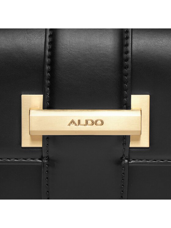 Aldo Aldo Ročna torba Sedona 13723569 Črna