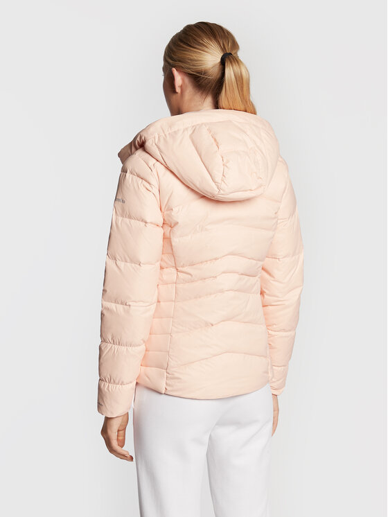Columbia Columbia Pūkinė striukė Autumn Park™ 1909232 Oranžinė Regular Fit
