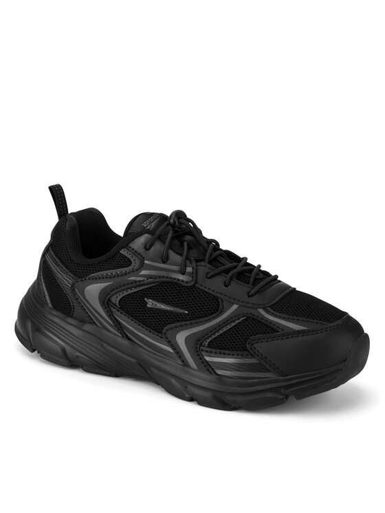 Sprandi Sprandi Sneakersy CP40-23404Z(IV)CH Czarny