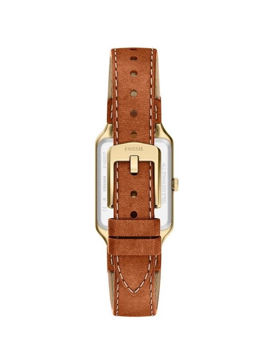 Fossil Fossil Hodinky ES5504 Hnědá