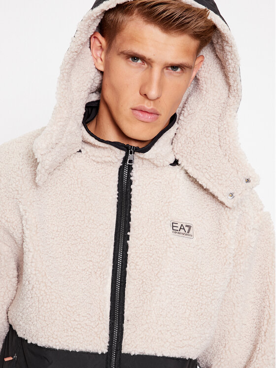 EA7 Emporio Armani EA7 Emporio Armani Преходно яке 6RPB48 PJSGZ 1716 Бежов Regular Fit