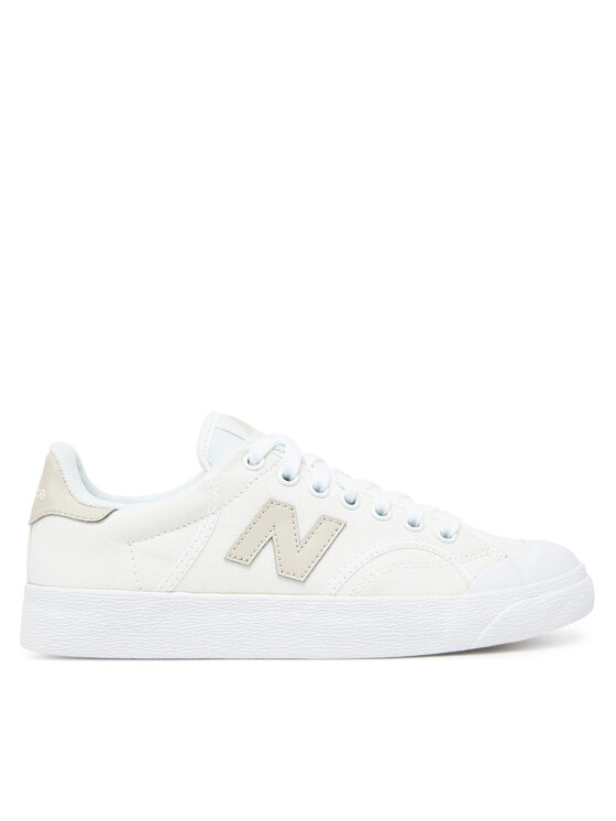 New Balance New Balance Plátěnky BB100CGN Bílá