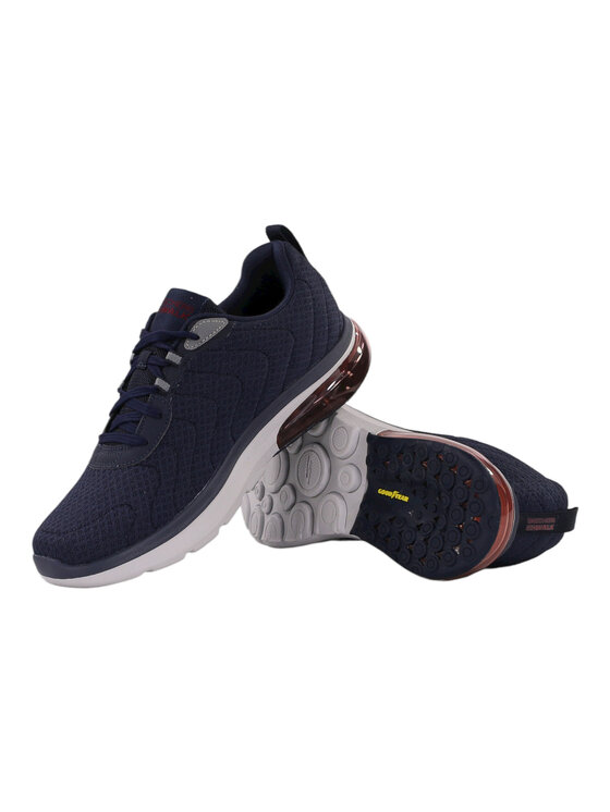 Skechers Skechers Sneakersy 216154-NVY Niebieski