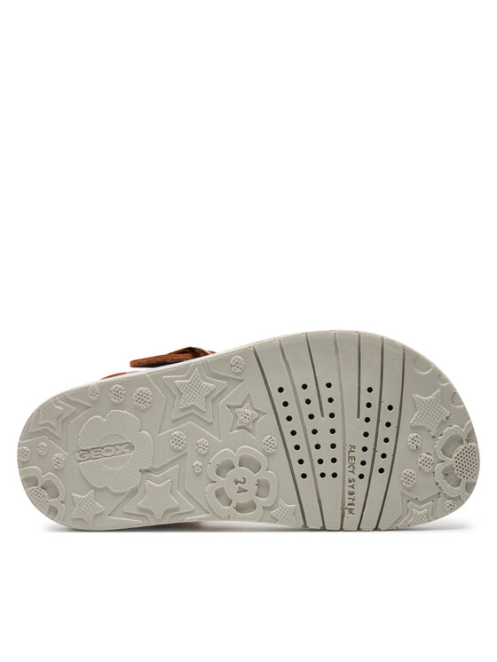 Geox Geox Sandaalid J Sandal Costarei Gi J45EAG 05404 C5B2U M Beež