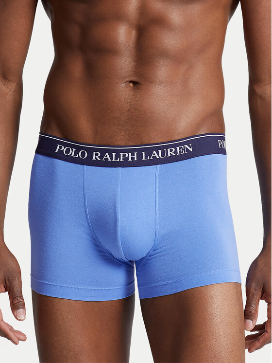 Polo Ralph Lauren Polo Ralph Lauren Комплект боксерів 714864292002 Кольоровий