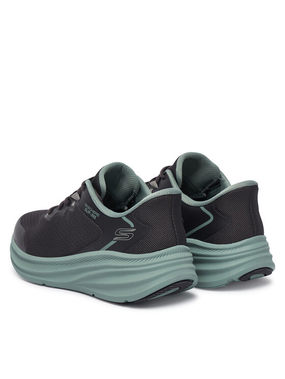 Skechers Skechers Tenisice Bobs Skillz 118431 Crna