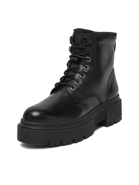 G-Star Raw G-Star Raw Ghete CEO-WB-ADELA-08 Negru