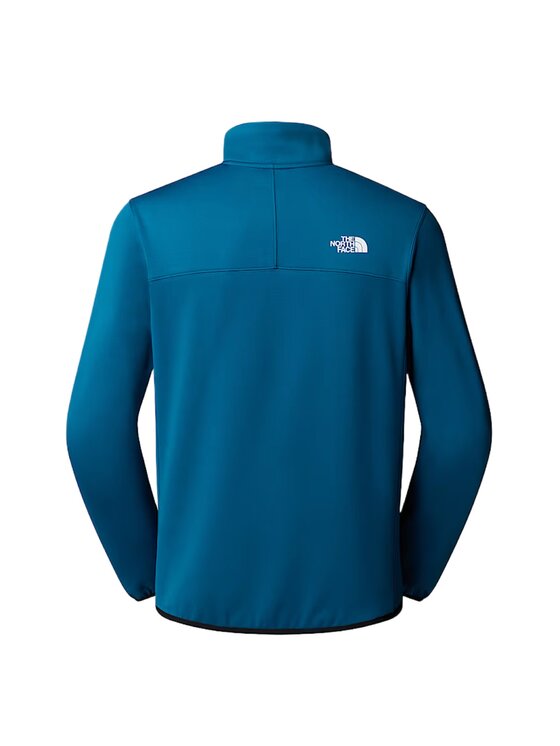The North Face The North Face Polar NF0A897CEIY1 Niebieski Regular Fit