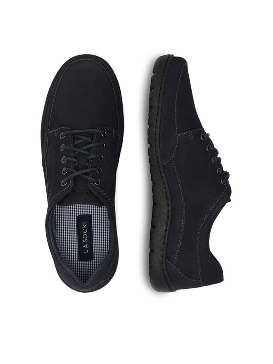 Lasocki Lasocki Scarpe basse DUNINO-03 MB Blu scuro