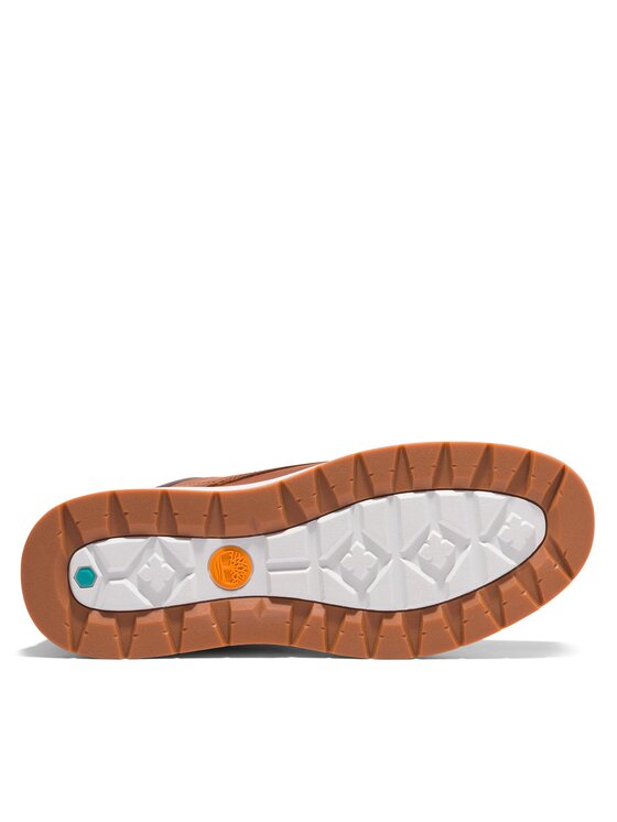 Timberland Timberland Черевики Maple Grove Lthr Chk TB0A297Q3581 Коричневий