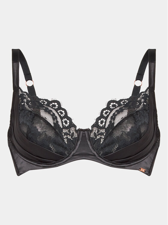 Hunkemöller Hunkemöller Бюстгальтер з підкладкою Jacqueline 202047 Чорний