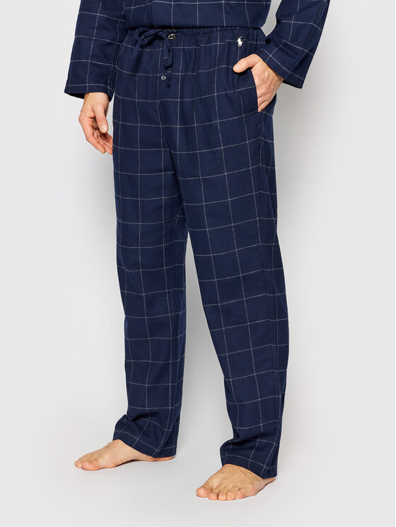 Polo Ralph Lauren Polo Ralph Lauren Pyjama 714754038003 Dunkelblau