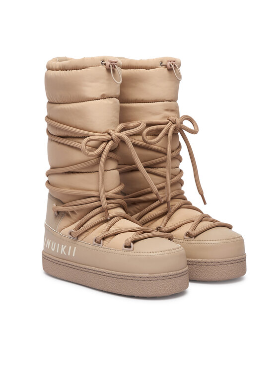 Inuikii Inuikii Stivali da neve Mountain High 1002.002.0152.251 Beige