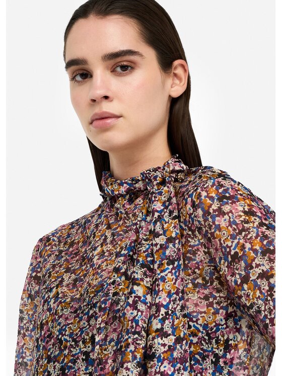 Liu Jo Liu Jo Blusa MF5386T2559M9993 Multicolore Regular Fit