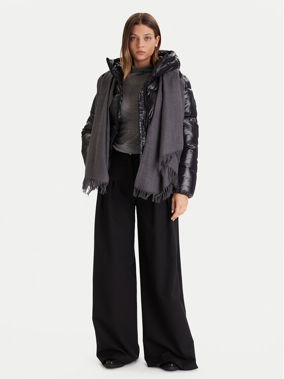 Save The Duck Save The Duck Зимно яке D31989W LOVE21 Черен Regular Fit