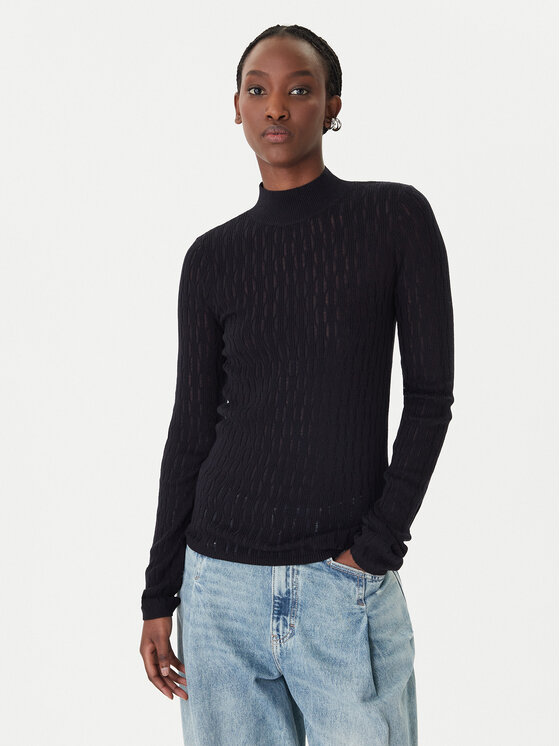 Patrizia Pepe Patrizia Pepe Kampsun 8K0368/K307-K103 Must Regular Fit