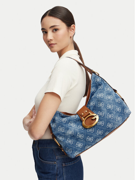 Guess Geantă 182792 Albastru