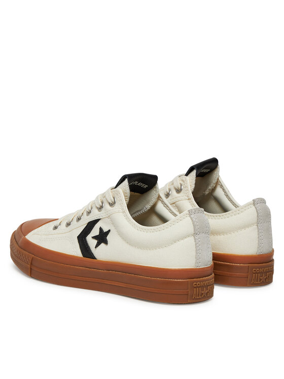 Converse Converse Trampki Star Player 76 A09895C Beżowy