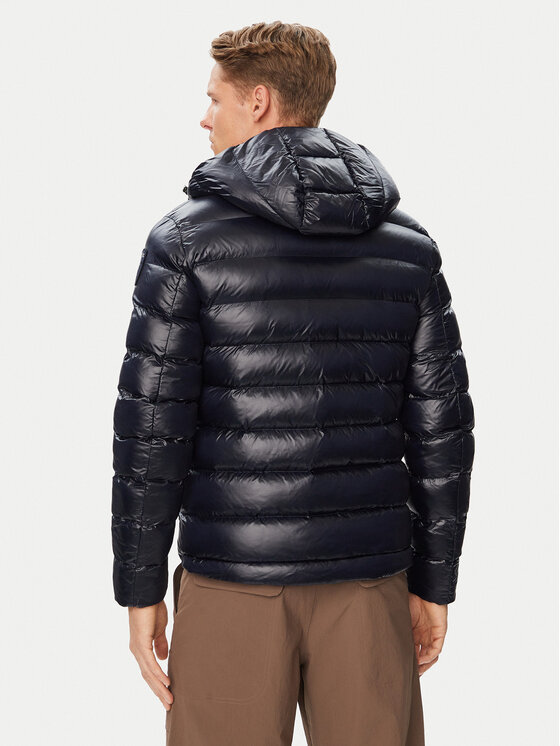 Blauer Blauer Μπουφάν χειμωνιάτικο Adams 26WBLUC02054 Σκούρο μπλε Regular Fit