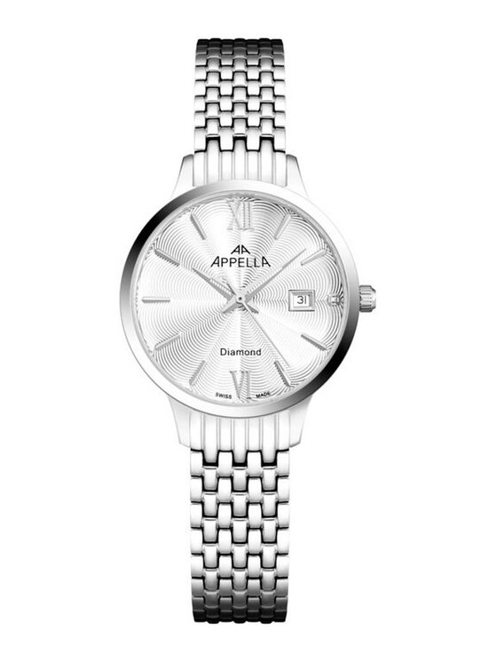 Appella Appella Orologio L50012.5163DQ Argento