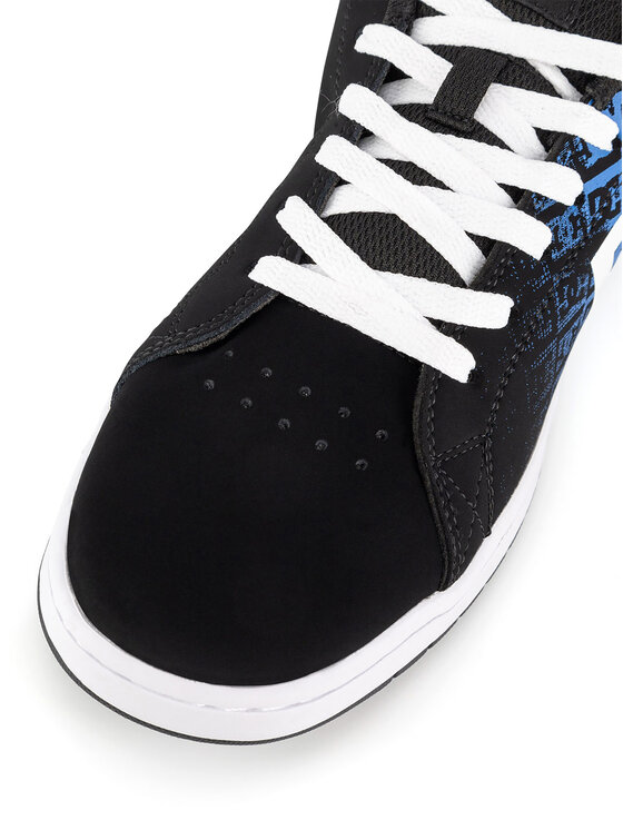 DC DC Laisvalaikio batai GAVELER ADYS100536-KYP Juoda