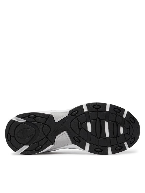 Champion Champion Sneakers Run 00 Low Cut Shoe S22314-CHA-WW006 Weiß