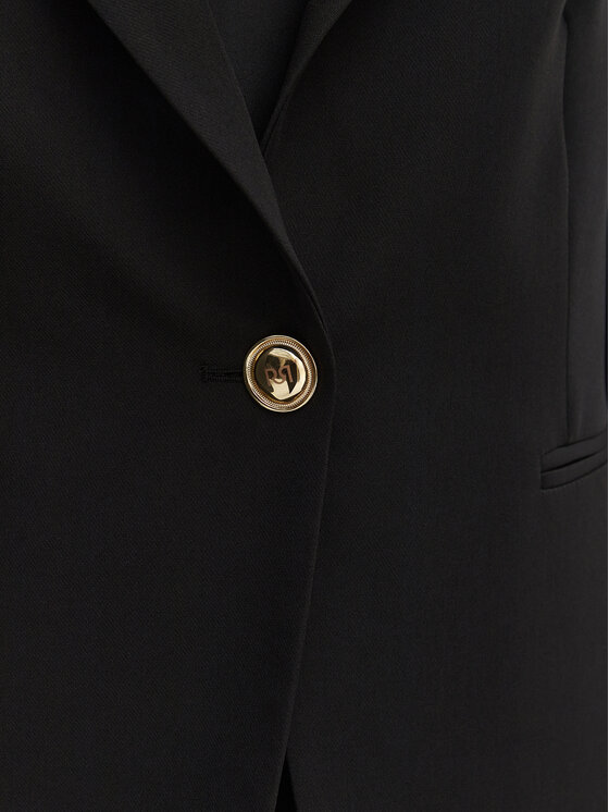 Rinascimento Rinascimento Giacca da abito CFC0128640003 Nero Regular Fit