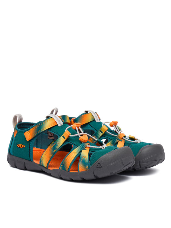 Keen Keen Σανδάλια Seacamp II CNX 1032164 Τυρκουάζ
