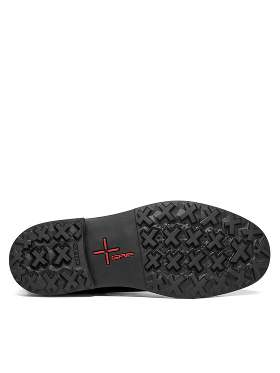 Geox Geox Trzewiki U Lagorai + Grip B Abx U66HQC 00043 C9999 Czarny