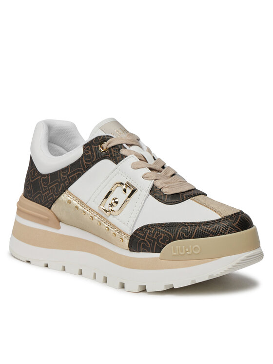 Liu Jo Liu Jo Sneakersy Amazing 29 BA4085 PX141 Barevná