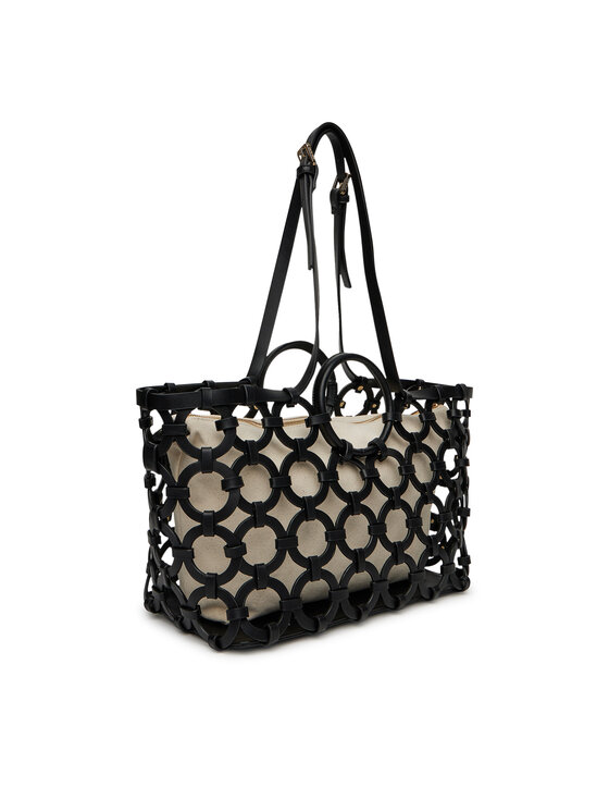 GINO ROSSI Gino Rossi Rankinė LDA3407B Juoda