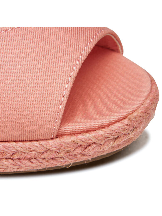 Jenny Fairy Jenny Fairy Еспадрильї LS5792-01 Рожевий