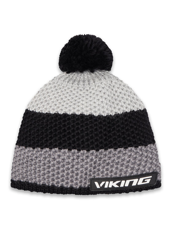 Viking Viking Шапкa Timber 215/18/6243 Чорний