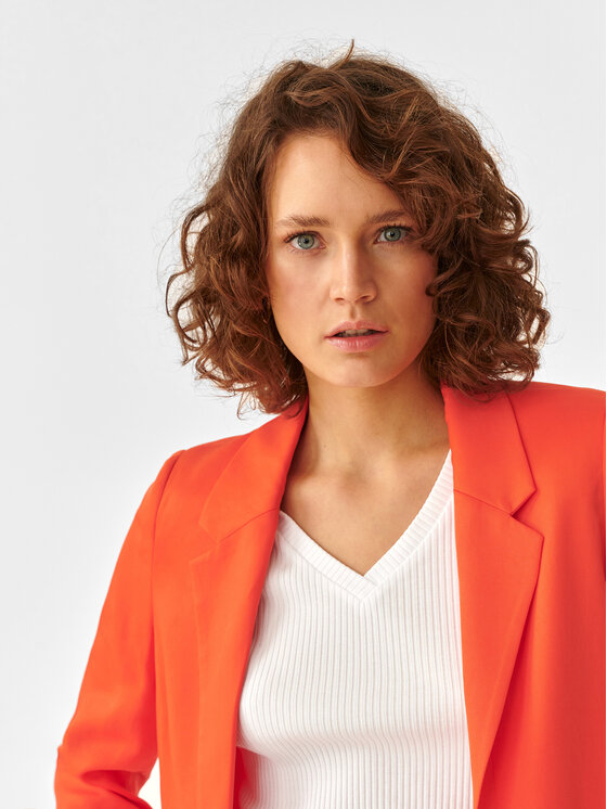Tatuum Tatuum Sakko Bona T2330.021 Orange Wide Fit