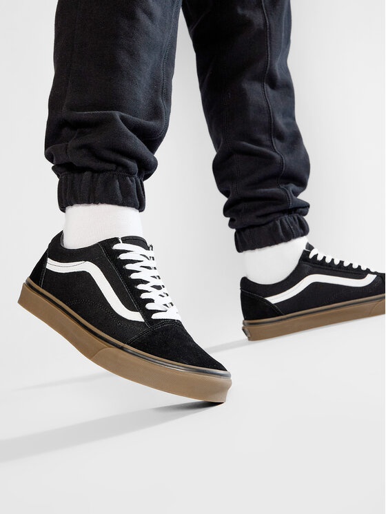 Vans Vans Tenisówki Old Skool VN0001R1GI61 Czarny
