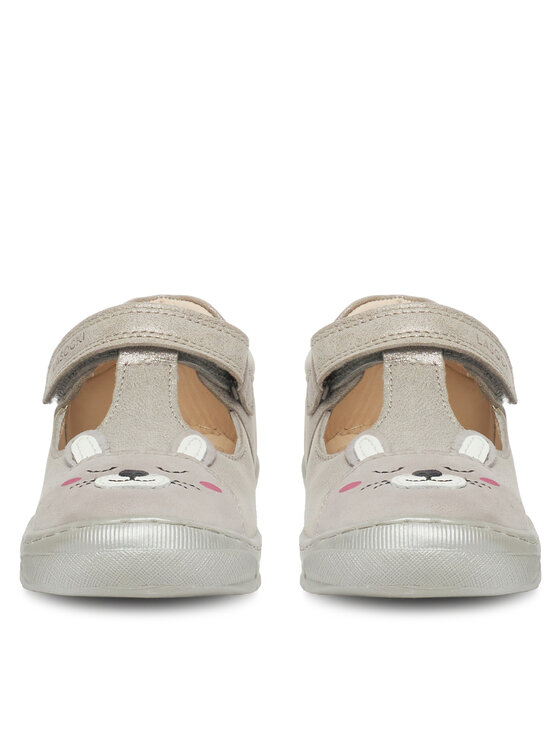 Lasocki Kids Lasocki Kids Туфлі BELKA CI12-BELKA-07 Сірий