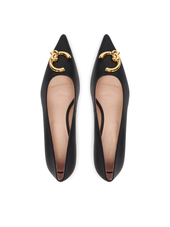 Coccinelle Coccinelle Pumps E4 SB3 13 02 01 001 Schwarz