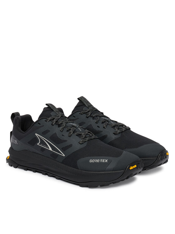 Altra Altra Pantofi pentru alergare M Lone Peak 9+ Gtx AL0A85UT Negru