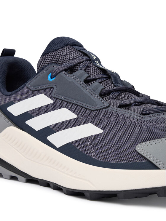 adidas adidas Trekingová obuv Terrex Anylander JR6598 Sivá