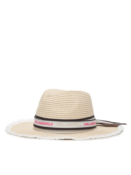 Karl Lagerfeld Kids Kapelusz Z31199 M Beżowy