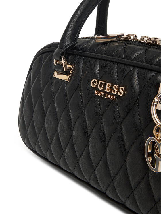 Guess Guess Torebka Valla HWQG81 22050 Czarny