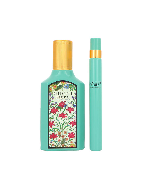 Gucci Gucci Flora Gorgeous Jasmine Zestaw zapachowy