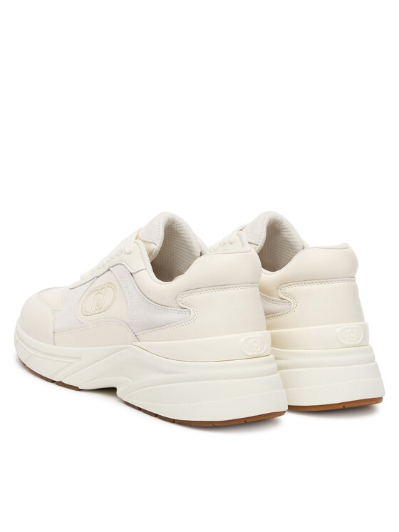 Liu Jo Liu Jo Sneakers LJ01 BF5017 P0304 Écru