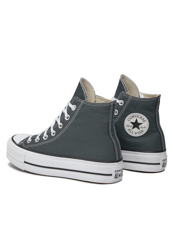 Converse Converse Trampki Chuck Taylor All Star Lift A07927C Khaki