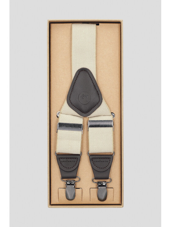 Lancerto Lancerto Szelki  SL131224000001 Beżowy