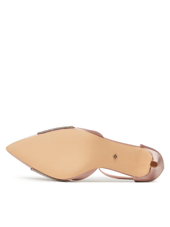 DeeZee DeeZee High Heels 2024-30 Beige