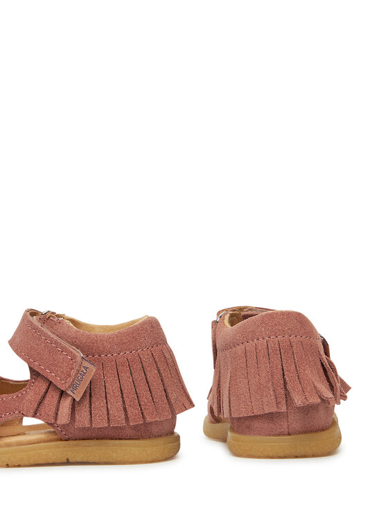 Mrugała Mrugała Сандали Indian Summer 1145/5-44 Розов
