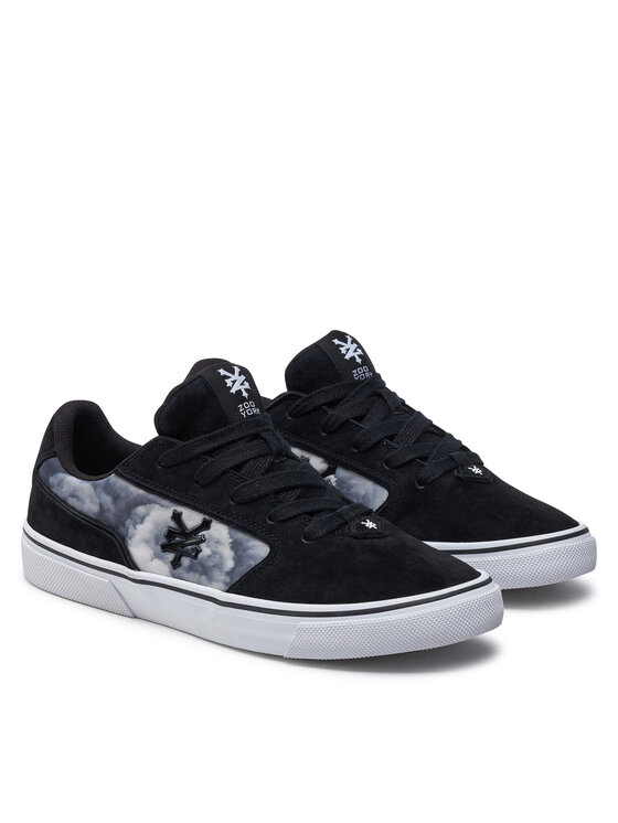 Zoo York Zoo York Sneakersy 10700004 Černá
