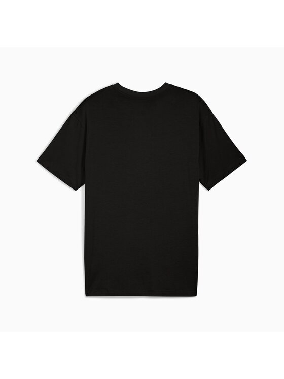 Puma Puma T-Shirt 632112 Czarny Regular Fit
